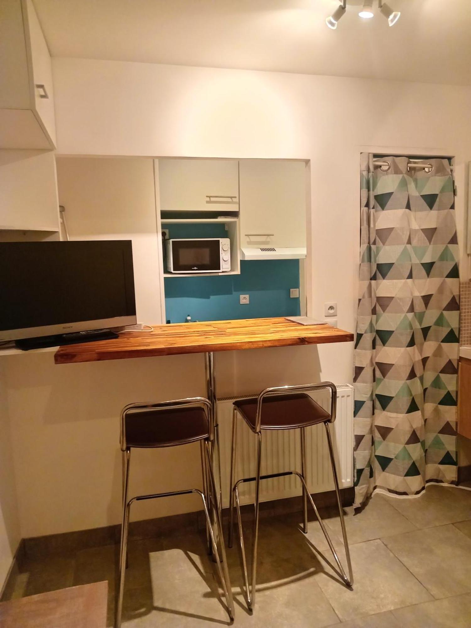 Apartment Refait A Neuf